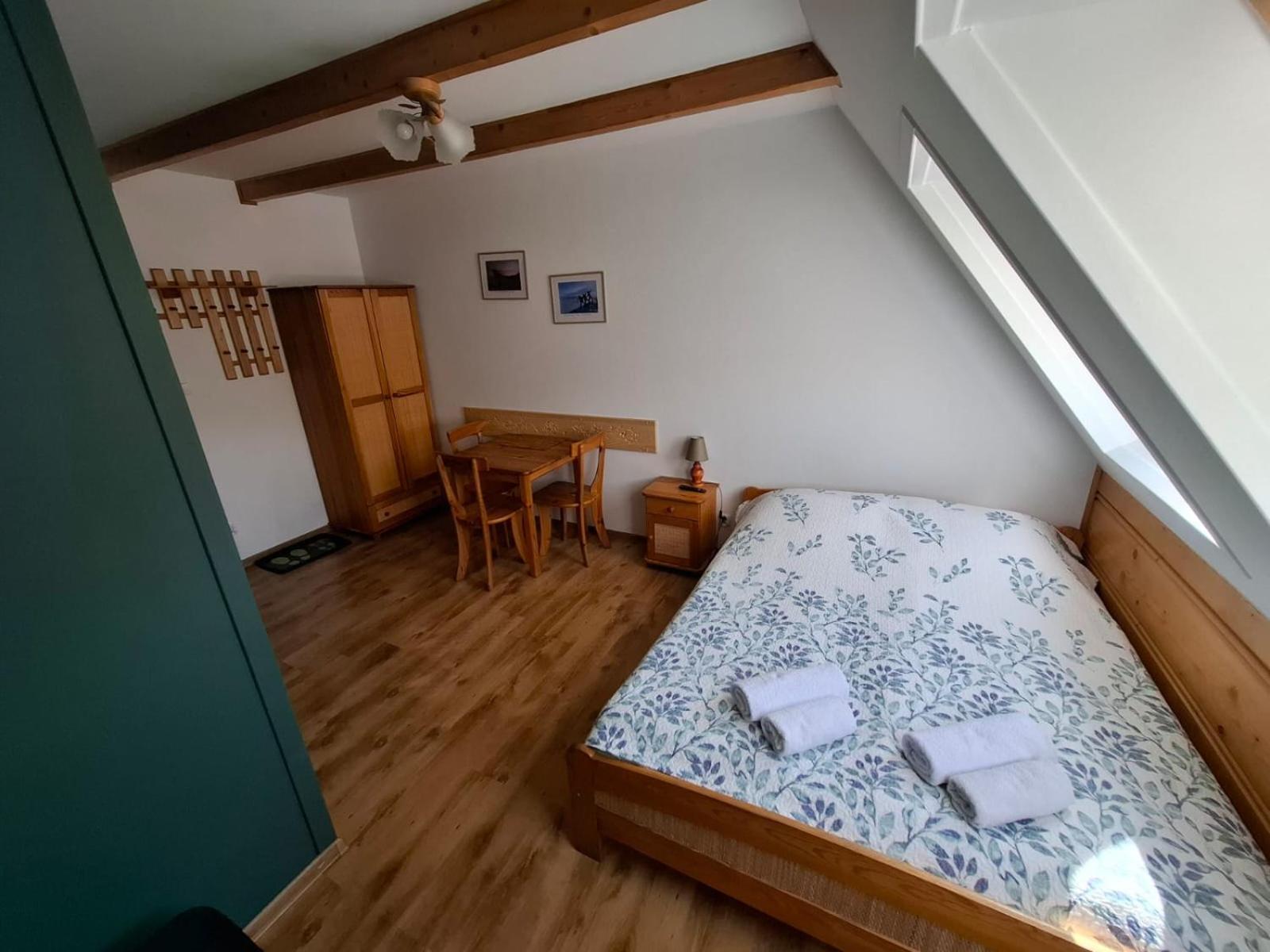 Habitación en casa particular Goscinne U Jonka