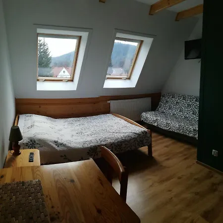 Pokoje Goscinne U Jonka Zakopane Exterior photo