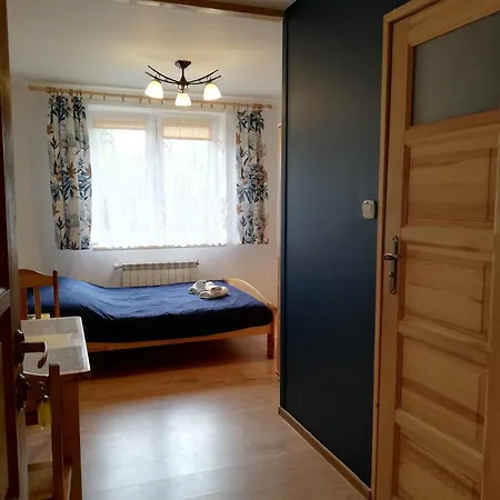 Pokoje Goscinne U Jonka Zakopane Exterior photo