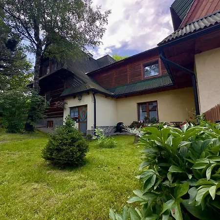Pokoje Goscinne U Jonka Zakopane Exterior photo