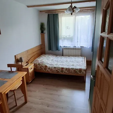 Pokoje Goscinne U Jonka Zakopane Exterior photo