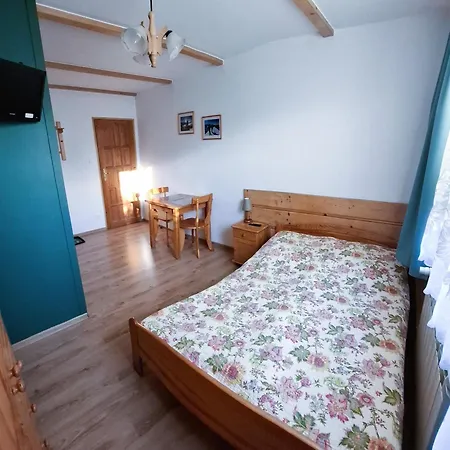 Pokoje Goscinne U Jonka Zakopane Exterior photo