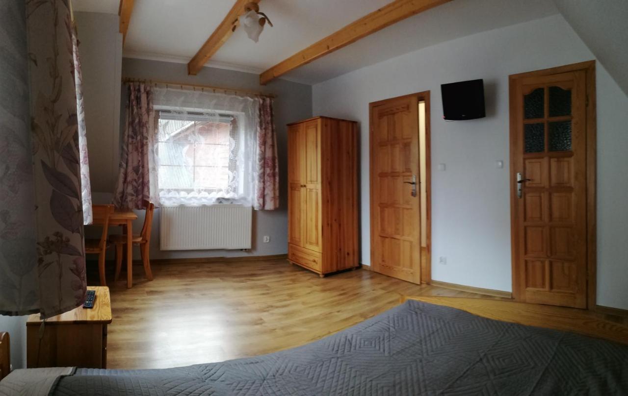 Homestay Goscinne U Jonka