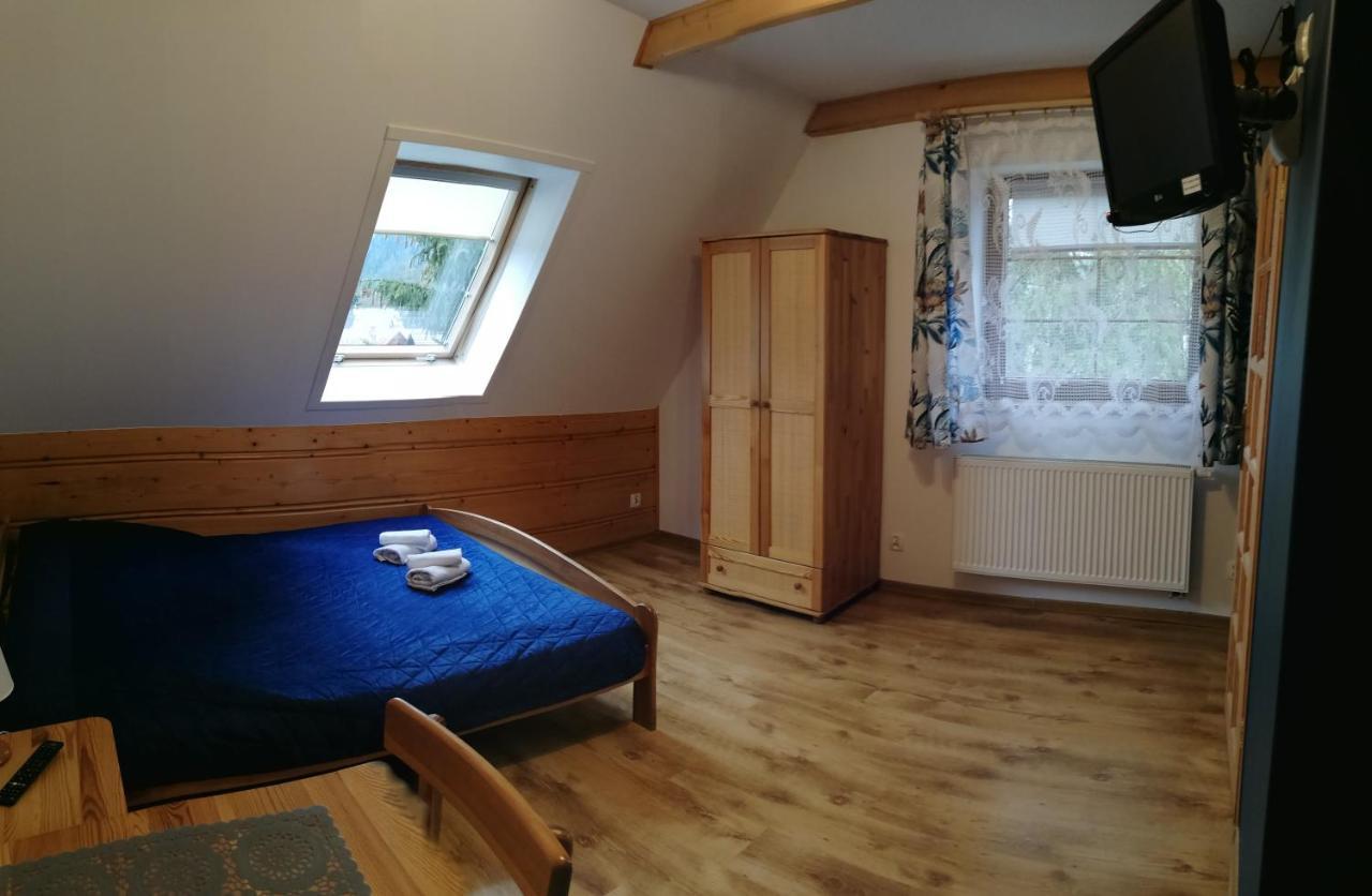 Goscinne U Jonka Homestay Zakopane