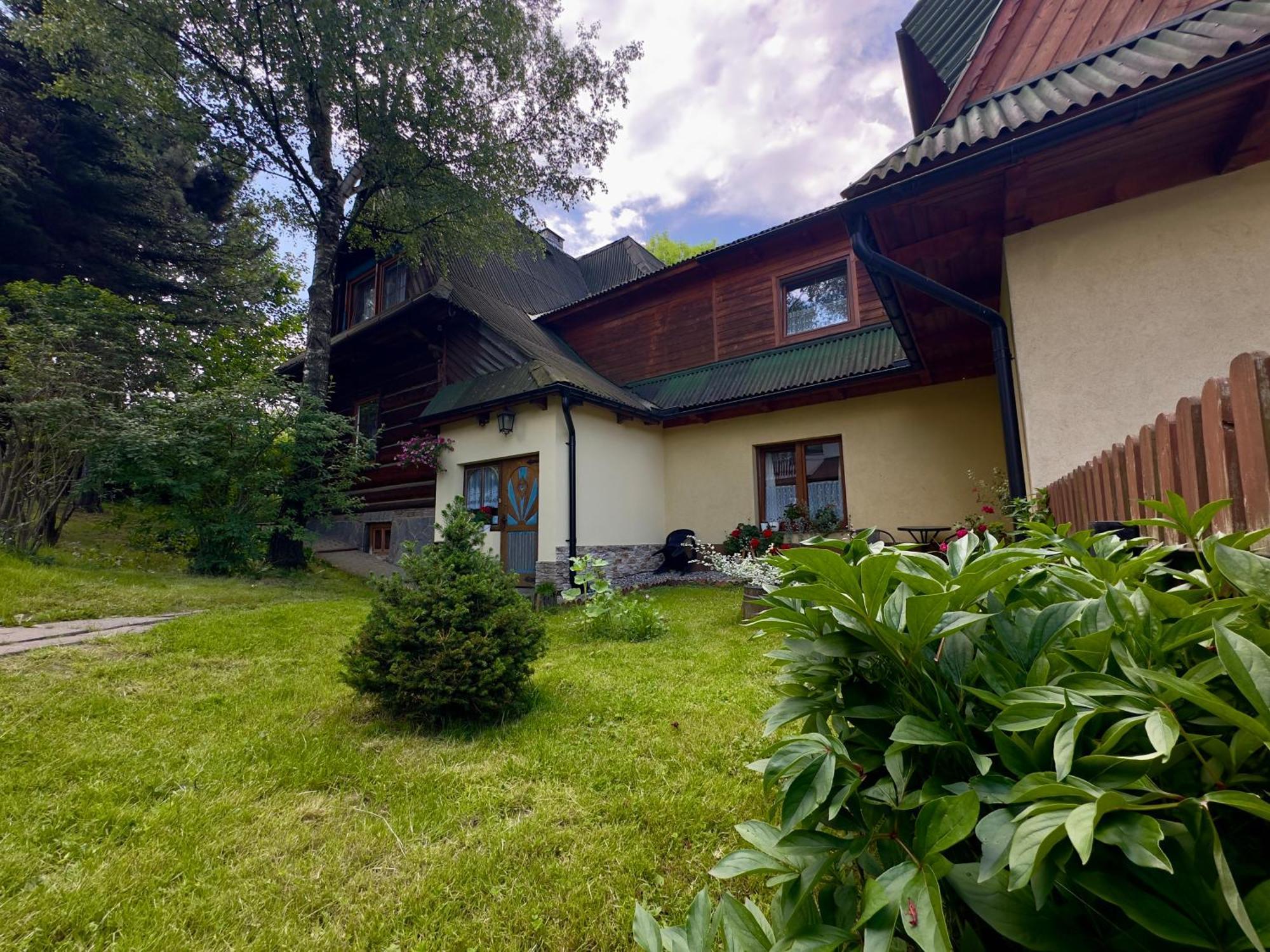 Homestay Goscinne U Jonka Zakopane