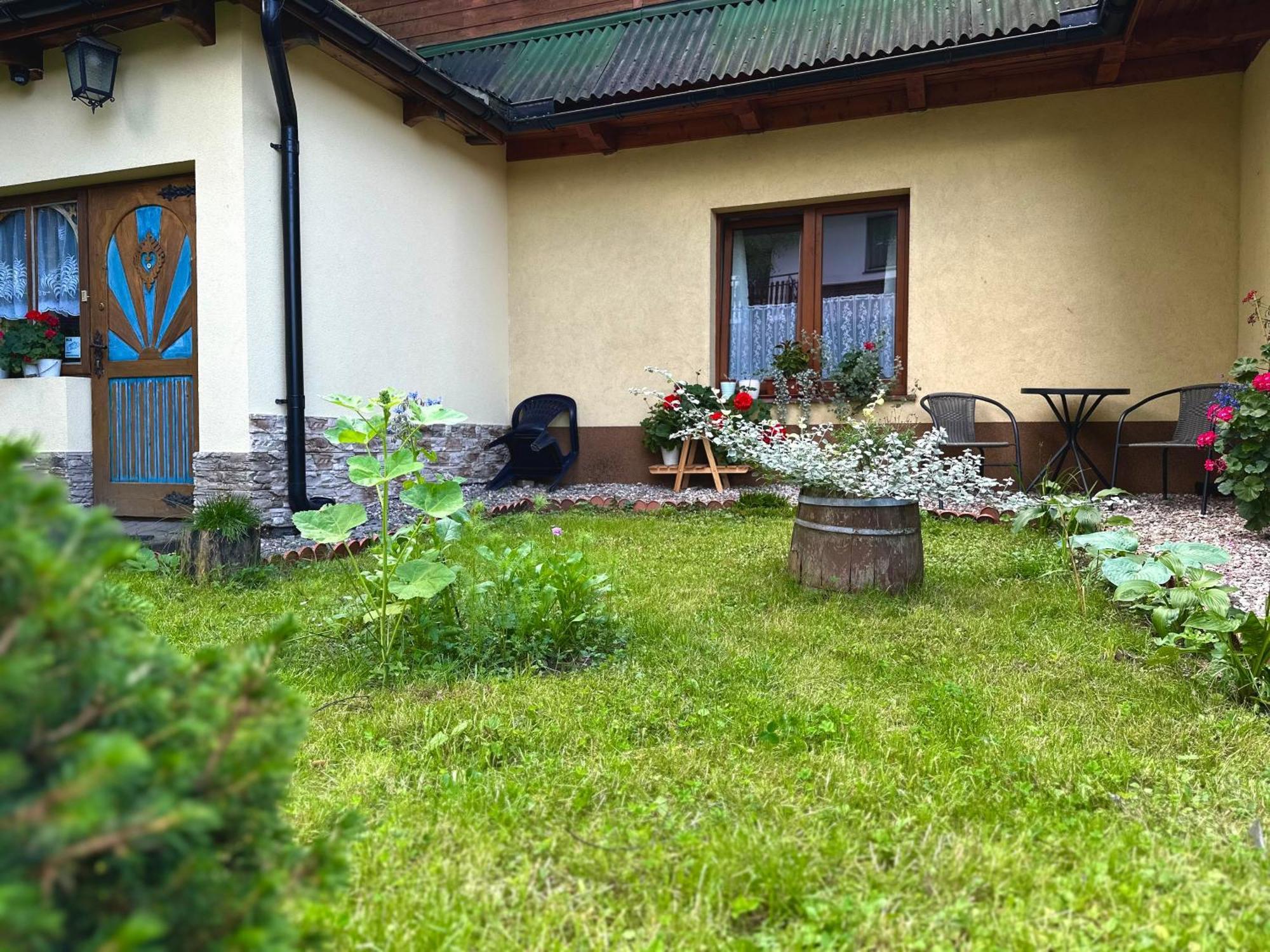Goscinne U Jonka Homestay